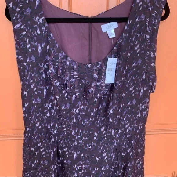 Ann Taylor Loft Dress - Picture 10 of 11